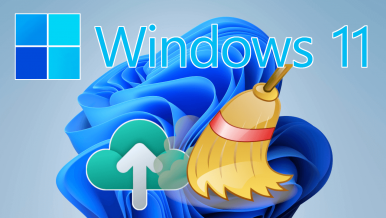 Cómo desinstalar la aplicación de copia de seguridad de Windows 11