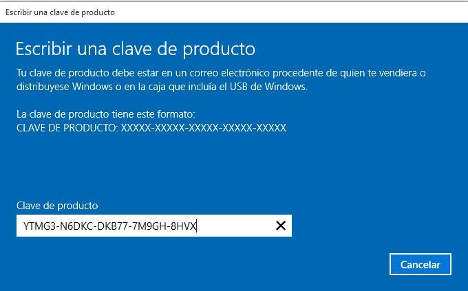 Clave Validacion Windows Xp Sp3