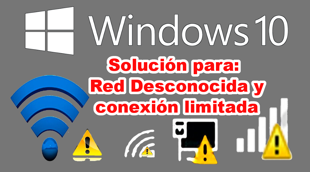Conexion Nula O Limitada Wifi Windows 7