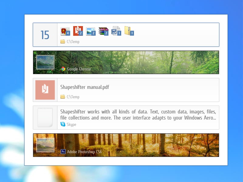 Shapeshifter 5.0.0.93 Download | Descargar