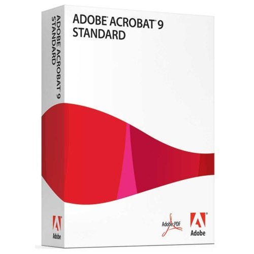 Adobe Acrobat 10 Standard Download