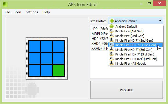 APK Icon Editor 1.3.0 Download | Descargar | Optimización del sistema
