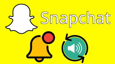 Cómo cambiar el sonido de las notificaciones de Snapchat