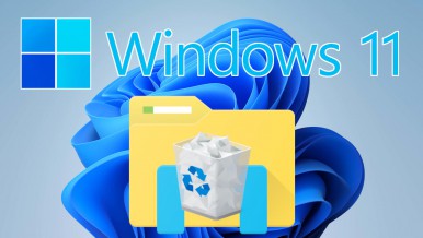 Cómo añadir la Papelera de reciclaje en el Explorador de archivos de Windows 11