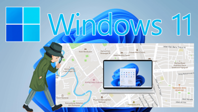 Cómo activar Encontrar mi dispositivo para rastrear y bloquear un portátil con Windows 11