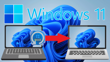 Cómo usar la copia de seguridad de Windows para transferirlo a un nuevo PC