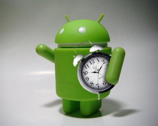 Como Apagar La Alarma De Tu Dispositivo Android Con Un Movimiento De Mano