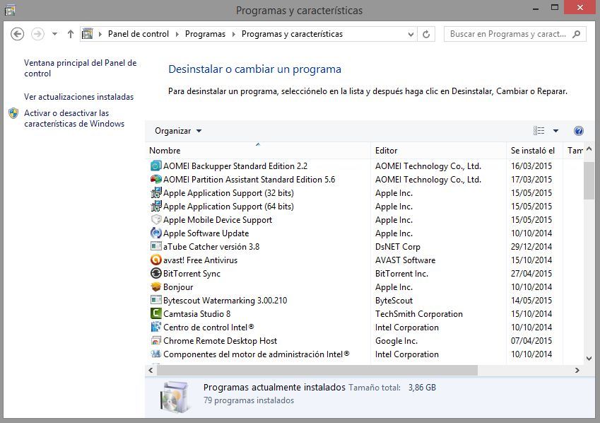 Como Limpiar Tu Pc Nuevo De Programas Innecesarios O Pre Instalados