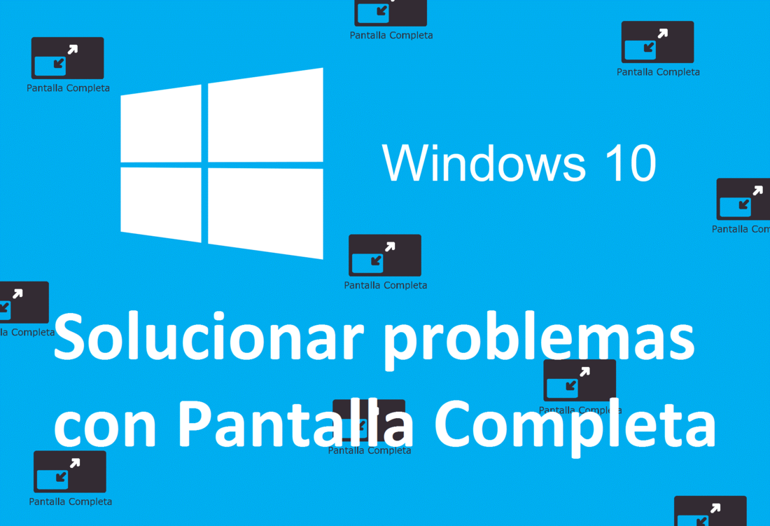 Cómo Solucionar Problemas Con La Pantalla Completa En - solucionar problemas comunes de roblox en windows 10