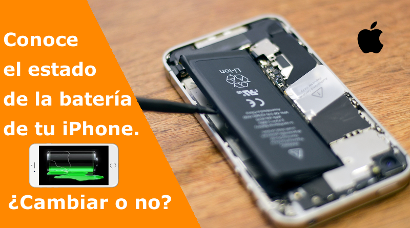 Como Saber Cuando Debes Cambiar La Bateria De Tu Iphone Desgaste