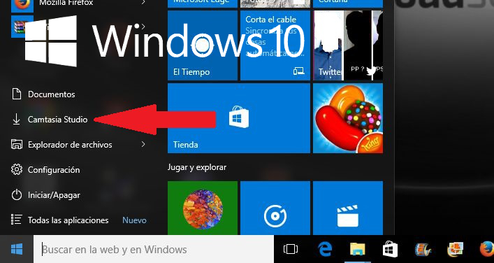 Resultado de imagen para inicio personalizado windows 10