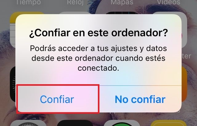 Cómo arreglar: iTunes no detecta tu iPhone en Windows 10 