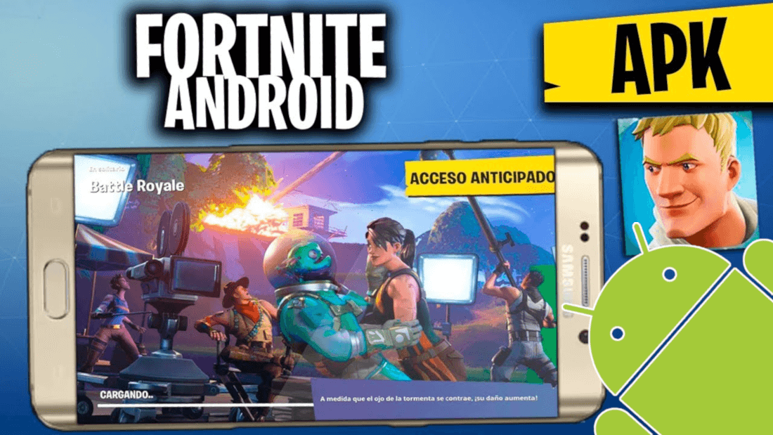 Como Conseguir La Apk De Fortnite Para Android - fortnite para android