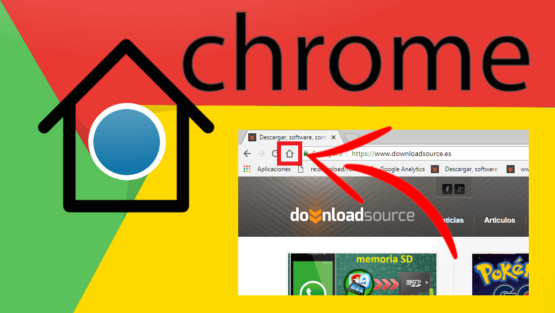 Como Activar Y Personalizar El Boton De Inicio De Google Chrome