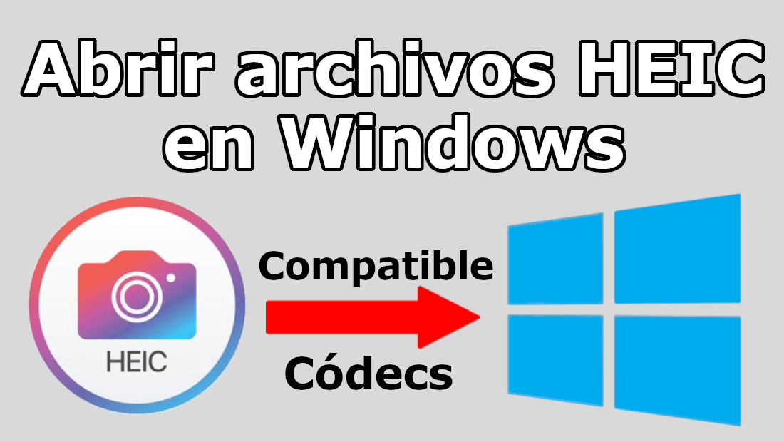 Como Abrir Y Visualizar Las Fotos Heic En Windows 10 8 O 7 0159
