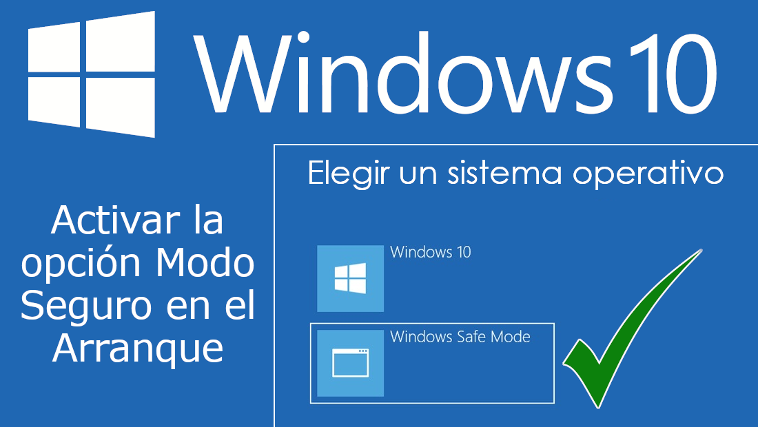 Activa El Modo Arranque Seguro En Windows 10 Hot Sex Picture 8398