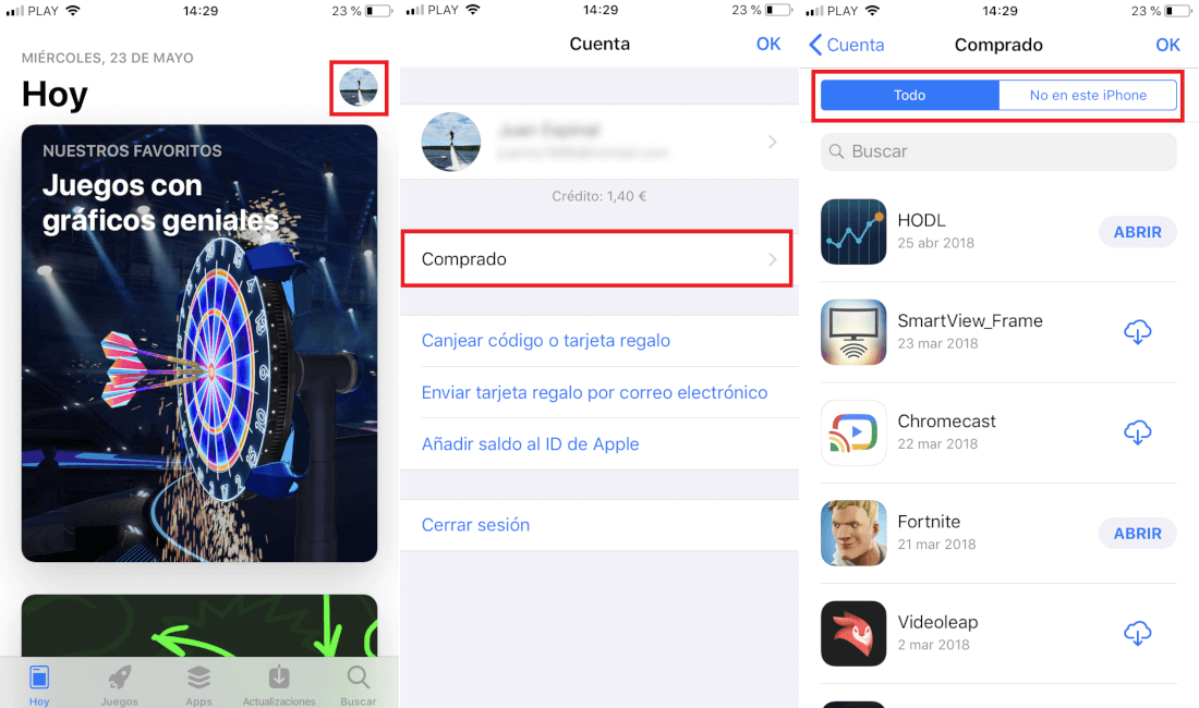 Como Conocer Todas Las Apps Descargadas E Instaladas En Tu Dispositivo Android E Ios