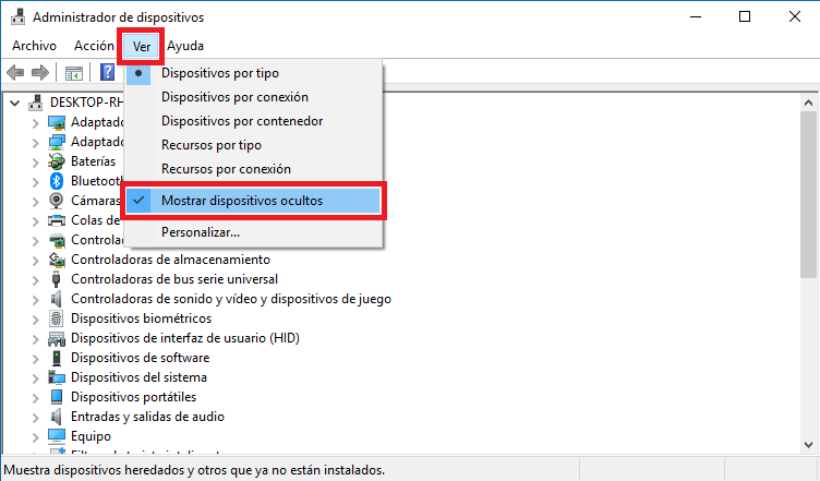 Adaptador wifi se desconecta windows 10