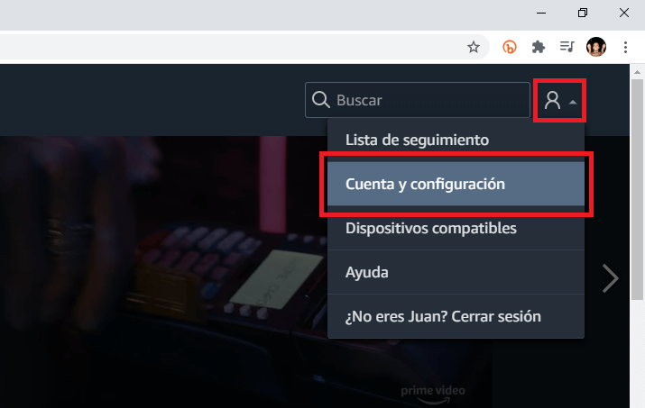 cuantos dispositivos simultaneos en amazon prime