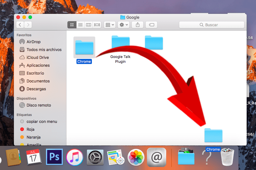 Descarga de escritorio remoto de chrome para mac