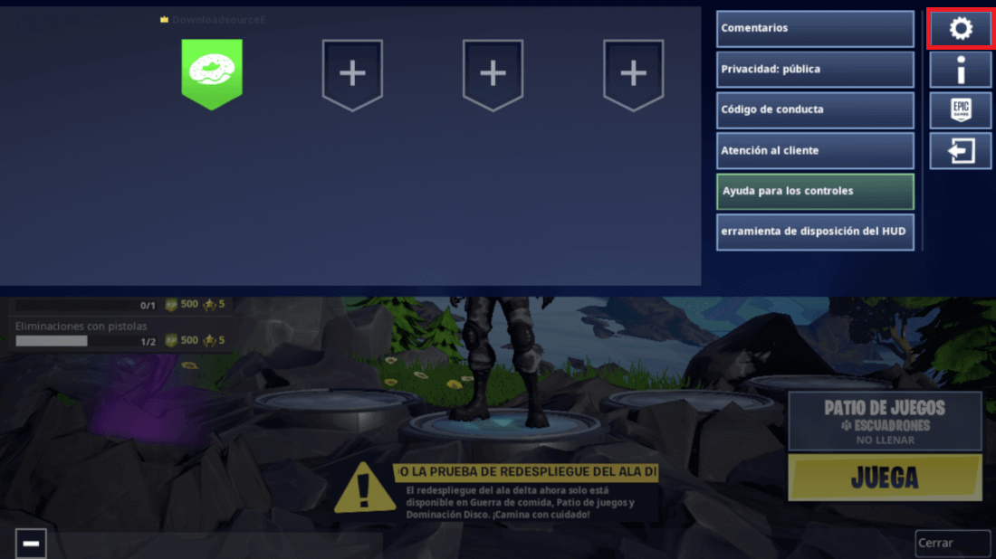 hazte con el paquete alpino 300 pavos en fortnite - codigos fortnite gratis