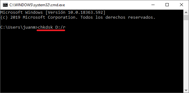 Solucion Estructura Del Disco Esta Danada O Es Ilegible Usb Windows