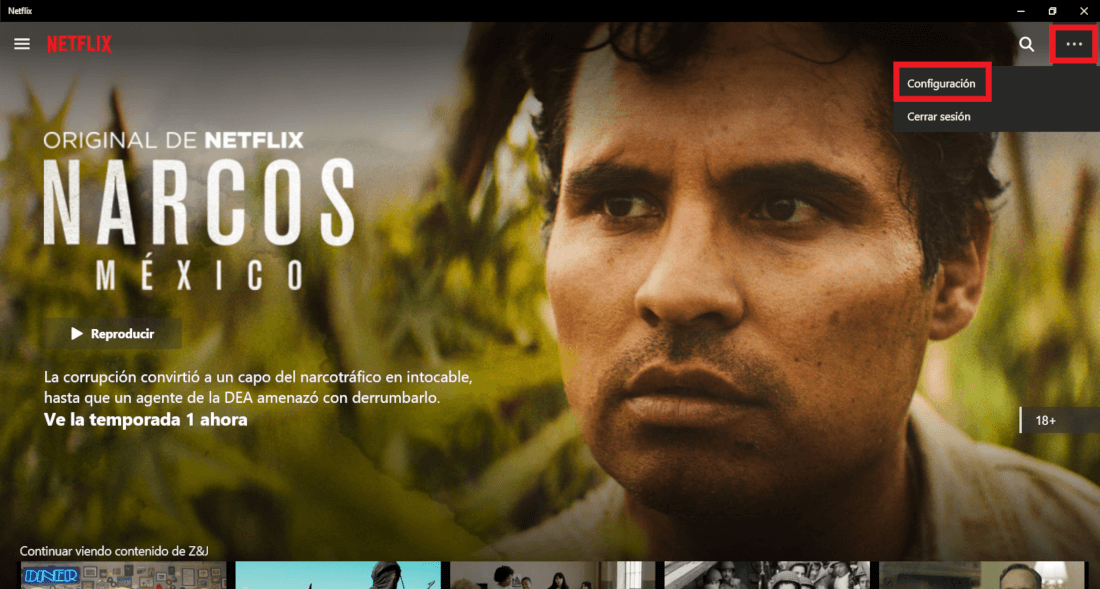 Como descargar películas y series de Netflix a tu PC o ...