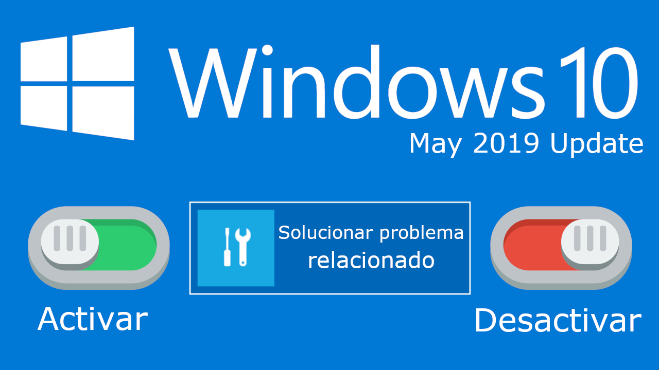 problemas windows 10 2019