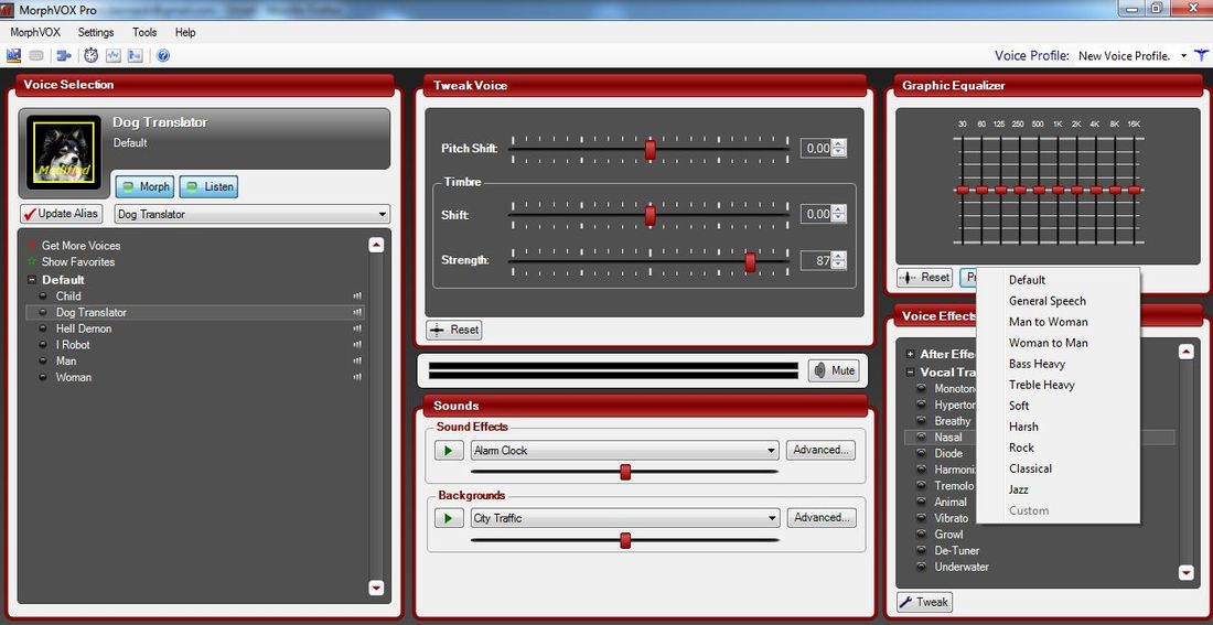 Morphvox Crack