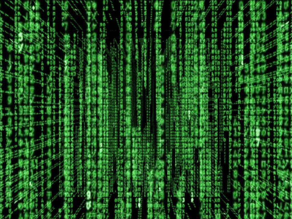 The Matrix Screen Saver  Descargar  Modificadores de 