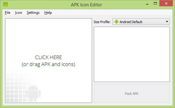APK Icon Editor | Descargar | Optimización del sistema