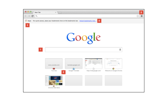 Como Personalizar Las Nuevas Pestanas En Google Chrome