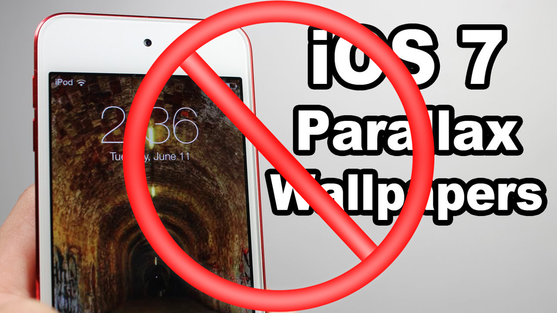 Como Desactivar El Movimiento En Los Fondos De Pantalla Ios 7 1 Parallax