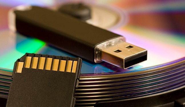 Tutorial sobre como recuperar los archivos almacenados en un disco duro o memoria USB dañado