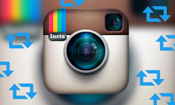 Como realizar retweet en las fotos y videos de Instagram
