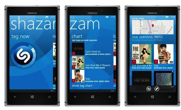 musica, Smartphone, Windows Phone, app,