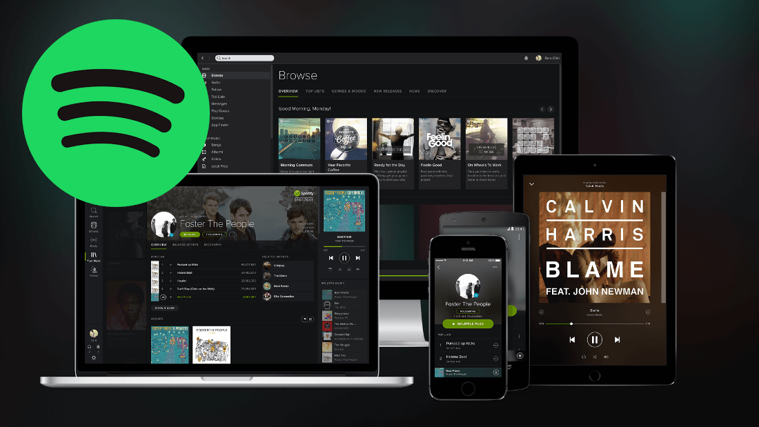 spotify apk for android