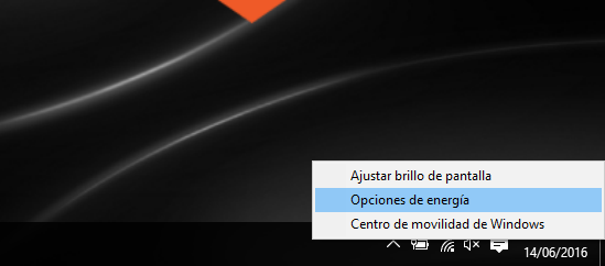 habilita el ajuste de brillo de tu pantalla de ordenador en tu Windows 10