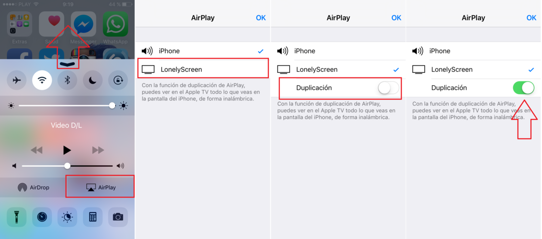 iphone airplay to windows 10