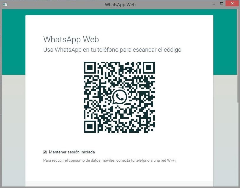 usar Whatsapp en tu ordenador a traves del cliente Whatsapp for desktop en Windows o Mac