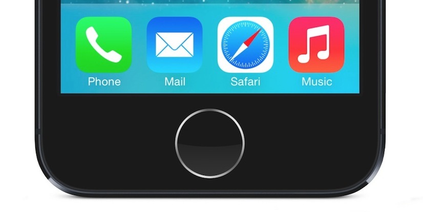 configuración del botón home de los dispositivos iOS, ya sea iPhone o iPad