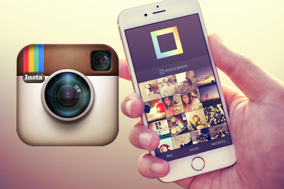Crear collages para Instagram con Layout
