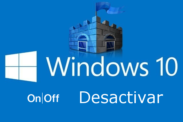 Como desactivar la protección en tiempo real de Windows defender el antivirus predeterminado de Windows 10