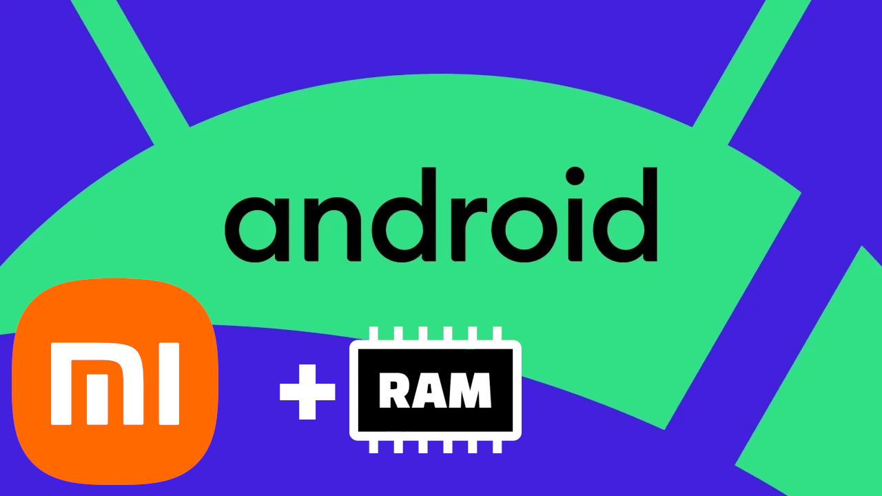 Cómo ampliar la memoria RAM de un móvil Android como Xiaomi