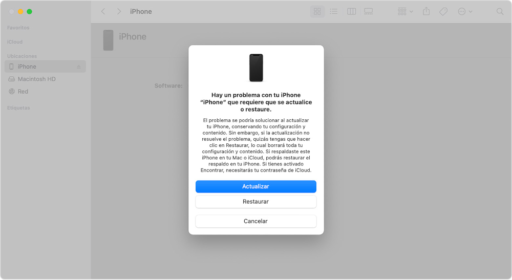 como eliminar la id de Apple de un iPhone sin contraseña