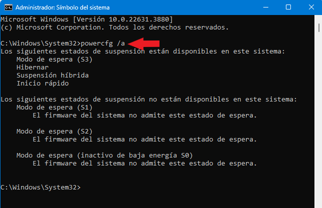 activar el modo moderno de Windows 11