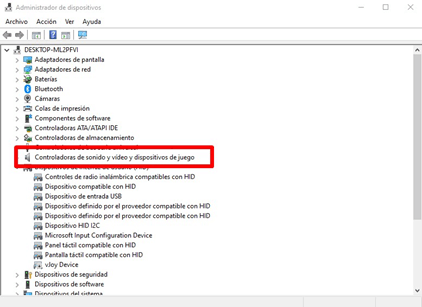 errores de audio en tu pc con Windows 11