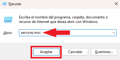 svchost.exe como solucionar el uso excesivo de cpu Windows 11