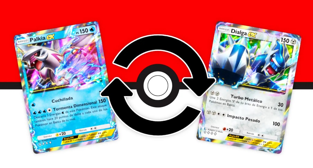 como intercambiar cartas en Pokémon TCG Pocket