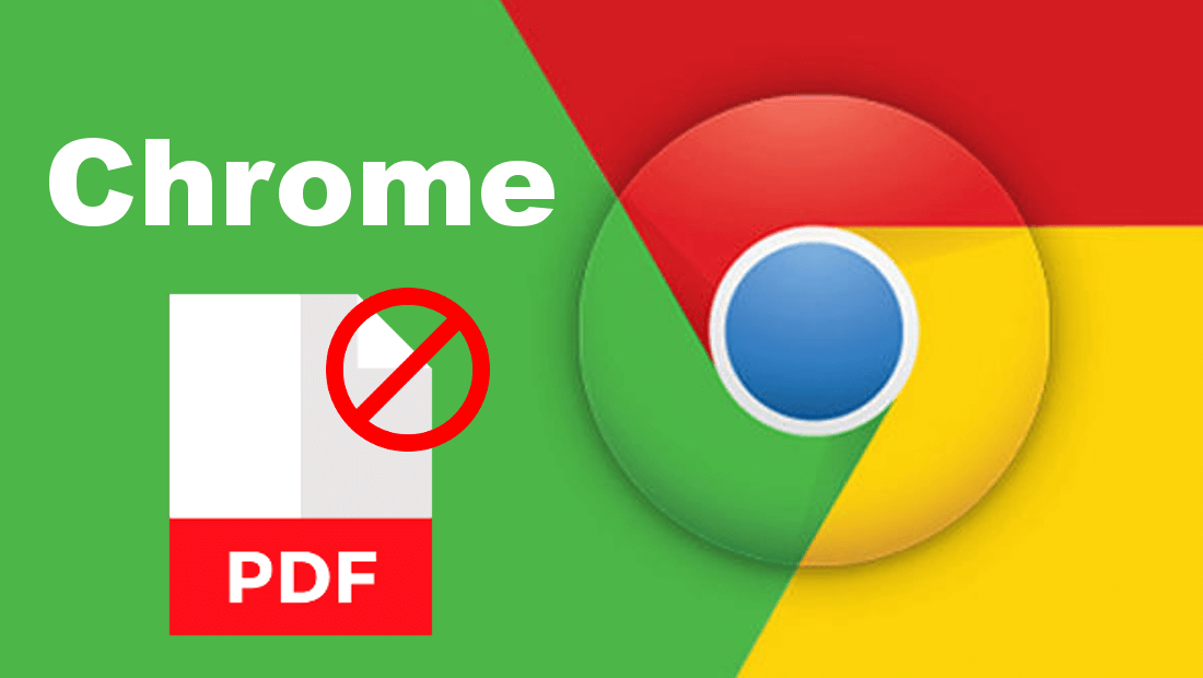 como desactivar el visor pdf en el navegador Google Chrome